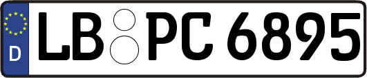 LB-PC6895