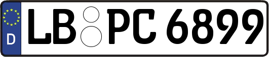 LB-PC6899