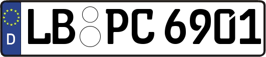 LB-PC6901