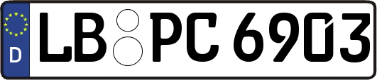 LB-PC6903