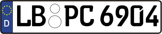 LB-PC6904