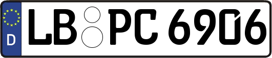 LB-PC6906