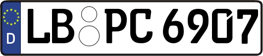 LB-PC6907