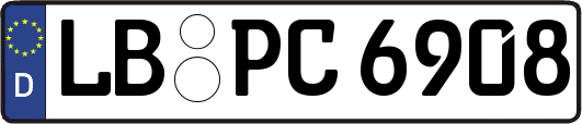 LB-PC6908