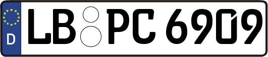 LB-PC6909