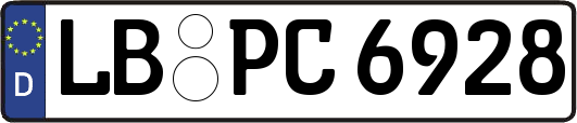 LB-PC6928