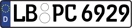 LB-PC6929