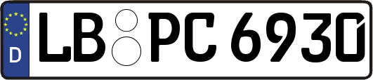 LB-PC6930