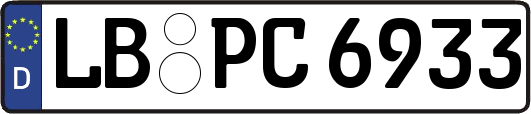 LB-PC6933