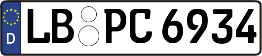LB-PC6934