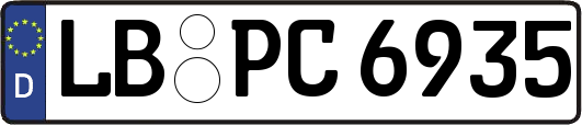 LB-PC6935