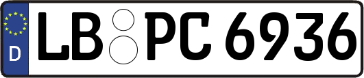 LB-PC6936