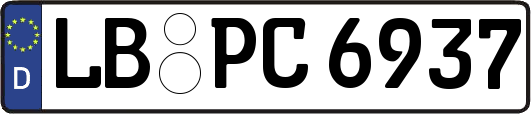 LB-PC6937