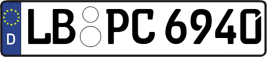 LB-PC6940