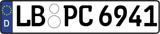 LB-PC6941