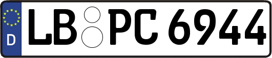 LB-PC6944