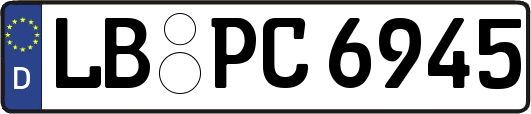 LB-PC6945