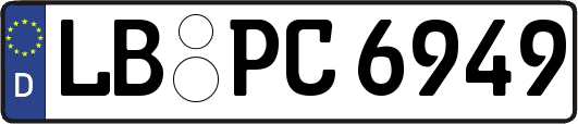 LB-PC6949
