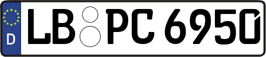 LB-PC6950