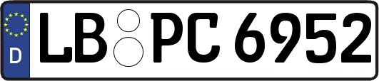 LB-PC6952
