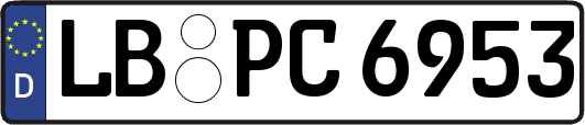 LB-PC6953