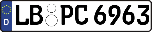 LB-PC6963