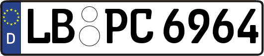 LB-PC6964