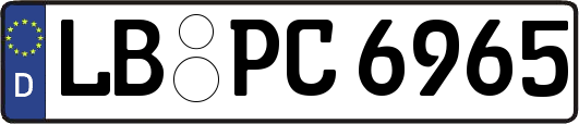 LB-PC6965