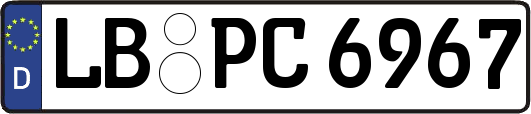 LB-PC6967