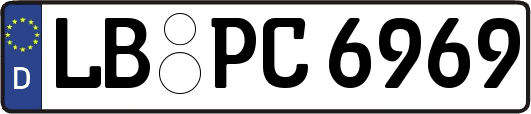 LB-PC6969