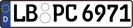LB-PC6971