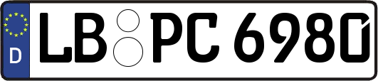 LB-PC6980