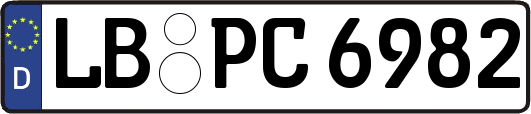 LB-PC6982