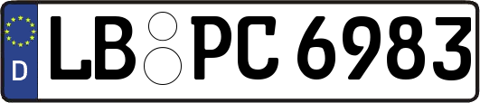 LB-PC6983