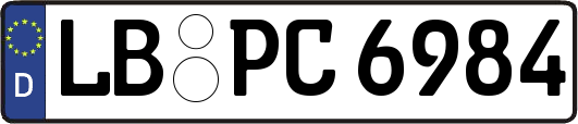 LB-PC6984