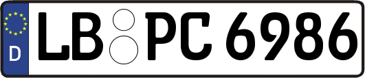 LB-PC6986