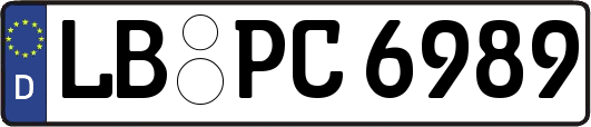 LB-PC6989