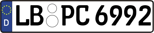 LB-PC6992