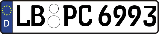 LB-PC6993