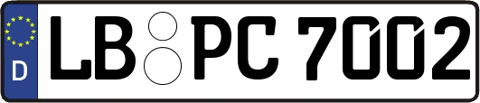 LB-PC7002