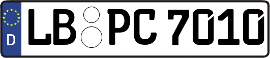 LB-PC7010