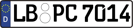 LB-PC7014
