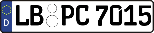 LB-PC7015
