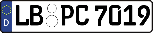 LB-PC7019
