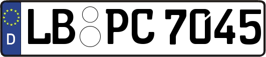 LB-PC7045