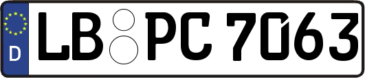 LB-PC7063
