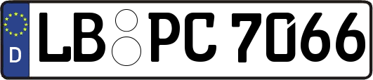 LB-PC7066