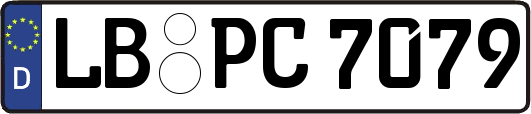LB-PC7079