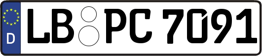 LB-PC7091