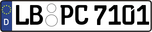 LB-PC7101
